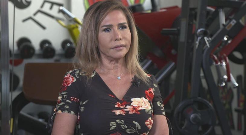 مها المصري: لديّ تحفّظات على مشاركتي في باب الحارة